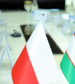 Varshavada Polsha kompaniyalari O'zbekiston mehnat resurslariga qiziqish bildirdi