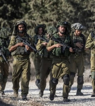 264 Uzbeks Served in the Israeli Army