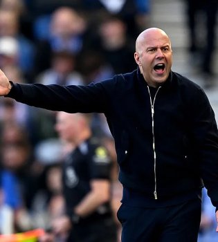 Liverpool lost without their main strikers