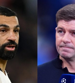 Stiven Jerrard «Liverpul»dagi inqiroz va Salohning bayonotini tanqid qildi