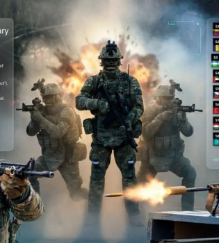 Global Firepower dunyo mamlakatlarining yangi harbiy reytingini eon qildi