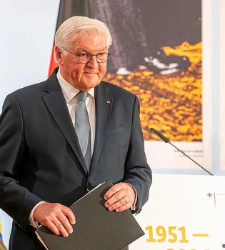 Steinmeier sharply criticized the US and Israel's offensive against Iran.