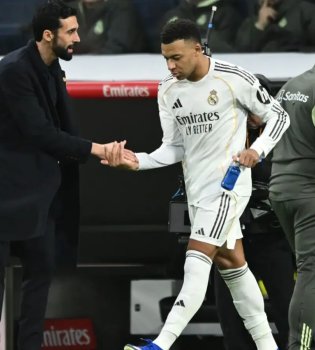 Арбельоа перед дерби рассказал о состоянии Мбаппе