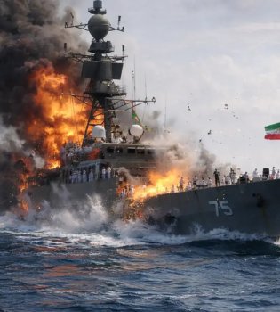 Iranian frigate sank in the Indian Ocean: US involvement confirmed