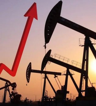 Цена на нефть продолжает расти: из-за конфликтов на Ближнем Востоке