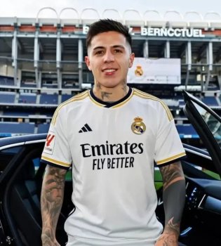 Enso Fernandes мечтает перейти в "Реал"