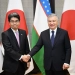 Uzbekistan and JBIC: Projects worth 10 billion dollars are being planned