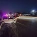 В Андижане столкнулись два автомобиля, пострадавших нет