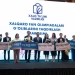 International Olympiad winners awarded 1 billion soms prize