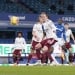 Rob Holding signed a six-month contract with the Colorado Rapids