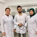The courageous action of a Tashkent medical student saved a life