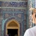 Tourism has developed in Uzbekistan over the last eight years