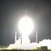 Falcon 9 launched Israel's new satellite
