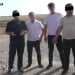 The deputy mayor of Khonobod has been caught with a bribe