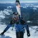 Anjey Bargiyel Everestga kislorodsiz ko‘tarildi va tushdi