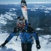 Anjey Bargiel climbed and descended Everest without oxygen