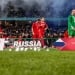 Bolivia coach highly praised the Russian national team