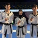 O'zbekiston taekvondochilari Osiyo Prezident kubogida to'qqizta medal oldi