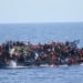Migrants' boat capsizes near Tunis, 40 dead