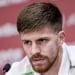 Glebov: Opportunities in the first half were missed