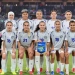 The Uzbekistan women's team lost to South Korea