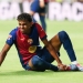 Lamine Yamal Substituted Early Due to Injury Risk