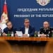 Serbiya Prezidenti favqulodda holat e’lon qilmaydi