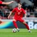 Anton Miranchuk about the Russia and Jordan match
