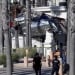 Helicopter crash in California injures five people