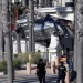 Helicopter crash in California injures five people