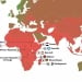 Afrikada eng kam YAIMga ega davlatlar ro‘yxati e’lon qilindi