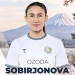 Ozoda Sobirjonova Osiyo o‘yinlarida taekvondo bo‘yicha kumush medal oldi