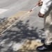 A man who received blindness pension for 50 years in Italy identified