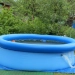 Children drowned in the water basin without supervision