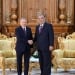 Mirziyoyev Rahmonni tavallud kuni bilan tabrikladi