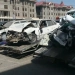 Districts with the highest number of accidents identified in Tashkent