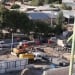 A subway tunnel was constructed in record time in Bostanlik