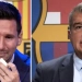 Laporta: Messi's departure was difficult but a necessary decision