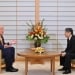 Trump Signed Trade and Investment Agreements in Japan