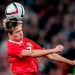 Batrakov is ready to be a leader in the Russian national team