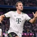 Harry Kane scored his hundredth goal at Bayern