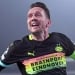 Luk de Jong moved to "Portu" as a free agent