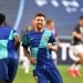 Messi's first game in La Liga was memorable