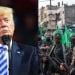 Трамп предупредил о силовом ответе ХАМАСу
