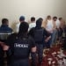 Illegal gambling was uncovered in Khorezm