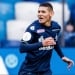 Kaseres scored his first goal in Russia, the score is equal
