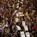 Thousands of demonstrations are taking place around the world for Palestine