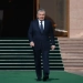 Shavkat Mirziyoyev Farg'ona viloyatiga amaliy tashrif bilan jo'nab ketdi