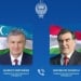 Mirziyoyev congratulated Rahmon on his birthday