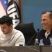 Fabio Kannavaro Eron bilan o'yin oldidan matbuot anjumani o'tkazdi